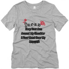 Ladies Relaxed Fit Tee