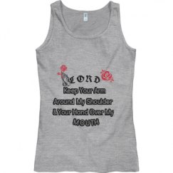 Ladies Semi-Fitted Basic Promo Tank