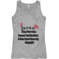 Ladies Semi-Fitted Tank