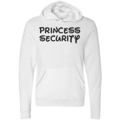 Unisex Fleece Pullover Midweight Hoodie