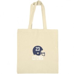 Canvas Bargain Tote Bag