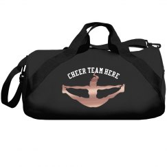 customizable cheer bag