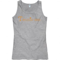 Tennis.see Tennis Grey Tank