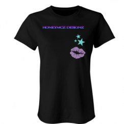 Ladies Slim Fit Favorite Tee