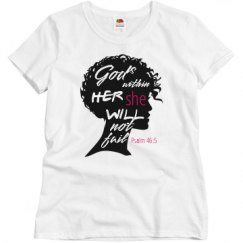 Ladies Basic Softstyle Tee