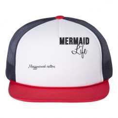 Foamie Snapback Trucker Hat