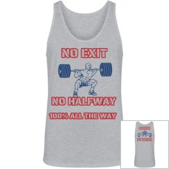 DONDIFITNESS GUYS TANK TOPS