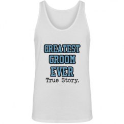 Unisex Jersey Tank Top