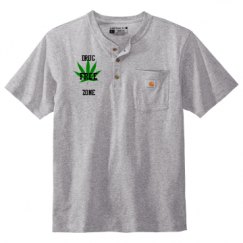 Unisex Carhartt Henley Tee