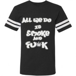 Unisex Vintage Sports Tee