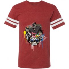 Unisex Vintage Sports Tee