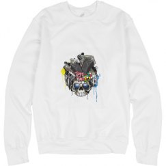 Unisex Basic Promo Crewneck Sweatshirt