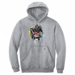 Unisex Carhartt Hooded Sweatshirt