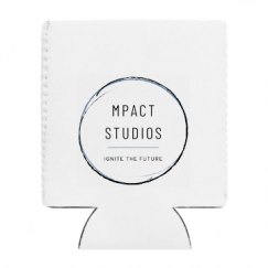 Regular 12 oz Can Cooler