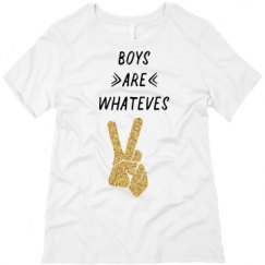 Ladies Relaxed Fit Tee