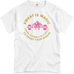 Unisex Basic Promo Tee