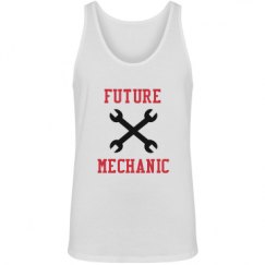 Unisex Jersey Tank Top