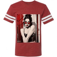 Unisex Vintage Sports Tee