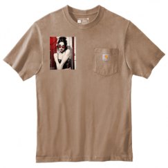 Unisex Carhartt Tall Pocket Tee