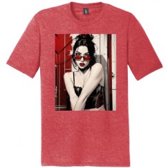 Unisex Perfect Tri Tee