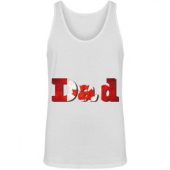Unisex Jersey Tank Top
