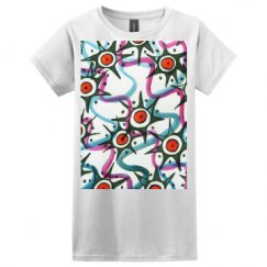 Ladies Basic Softstyle Tee