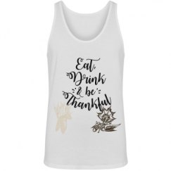 Unisex Jersey Tank Top