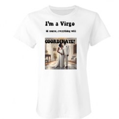 Ladies Slim Fit Favorite Tee