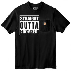 Unisex Carhartt Workwear Pocket Tee