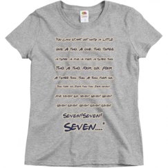 Ladies Basic Softstyle Tee