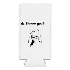 Slim 12 oz Can Cooler