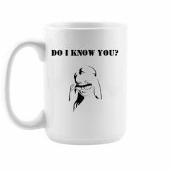 15oz Ceramic Coffee Mug