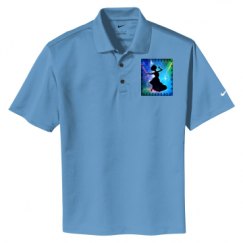 Unisex Nike Basic Dri Fit Polo Shirt