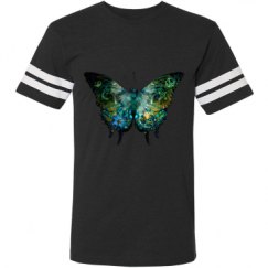 Unisex Vintage Sports Tee