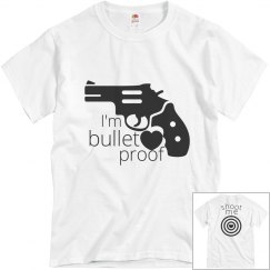 I'm Bullet Proof T-Shirt