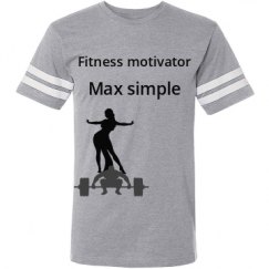 Unisex Vintage Sports Tee