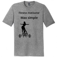 Unisex Perfect Tri Tee