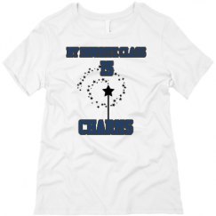 Ladies Relaxed Fit Tee