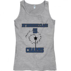 Ladies Semi-Fitted Tank