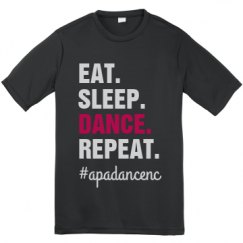 Youth Athletic Performance Tee