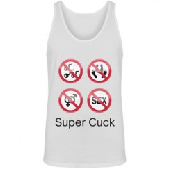 Unisex Jersey Tank Top