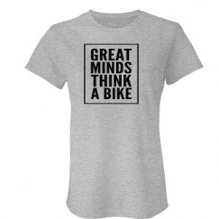 Ladies Slim Fit Favorite Tee