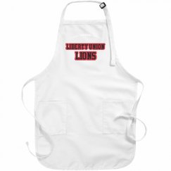 Basic White Apron