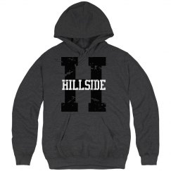 Hillside hoodies