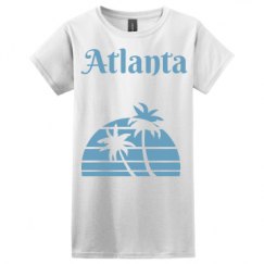 Ladies Basic Softstyle Tee