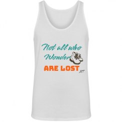 Unisex Jersey Tank Top