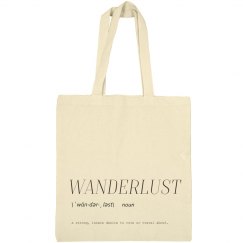 Wanderlust Dictionary Definition