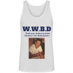 Unisex Jersey Tank Top