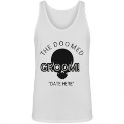 Unisex Jersey Tank Top