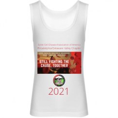 Youth Jersey Tank Top